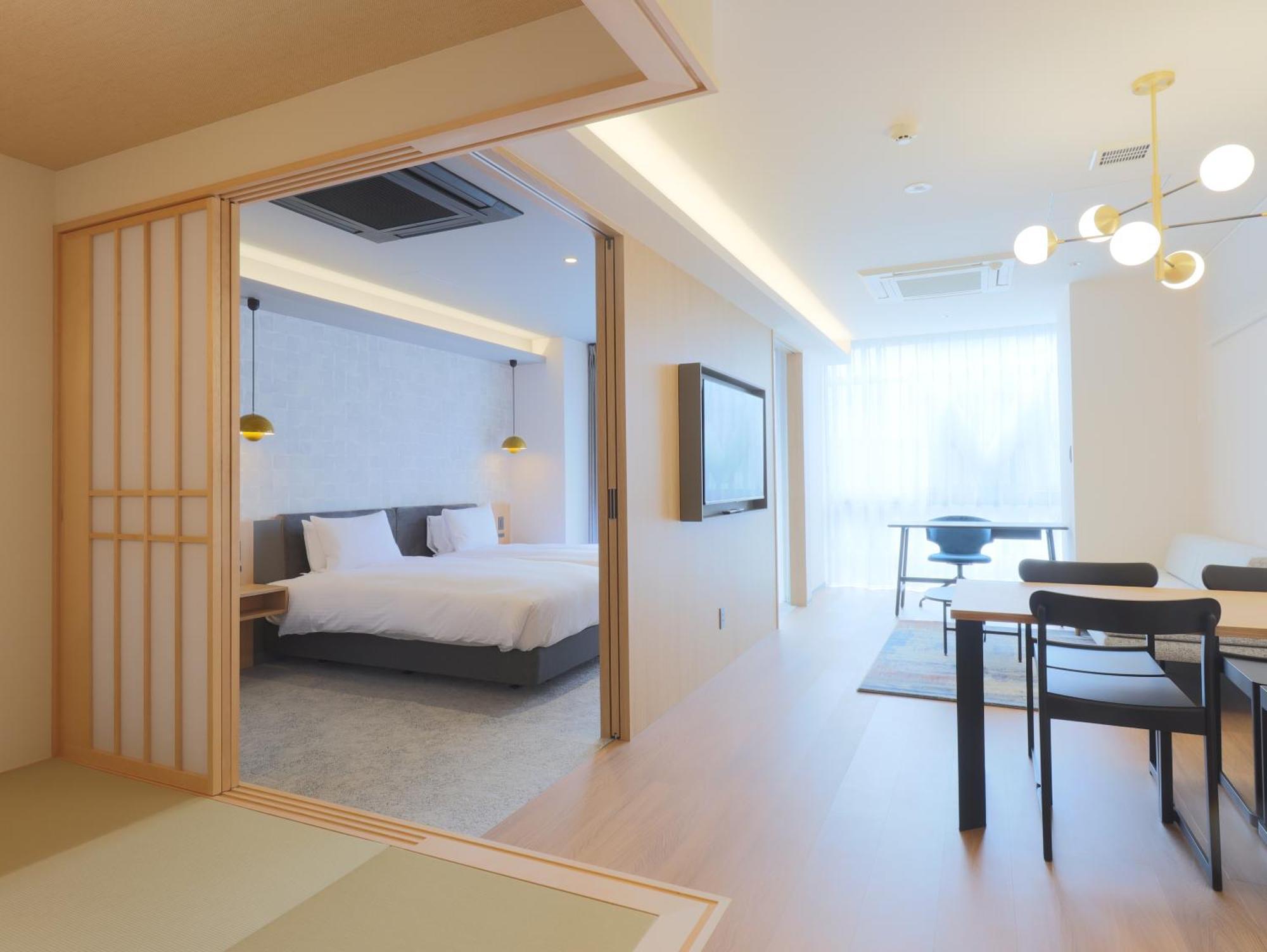 Hotel Tomiya With M'S Kioto Exterior foto